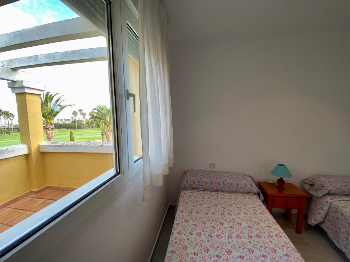 Entre Hoyos Y La Playa Grupo Ac Gestion Novo Sancti Petri Exterior foto
